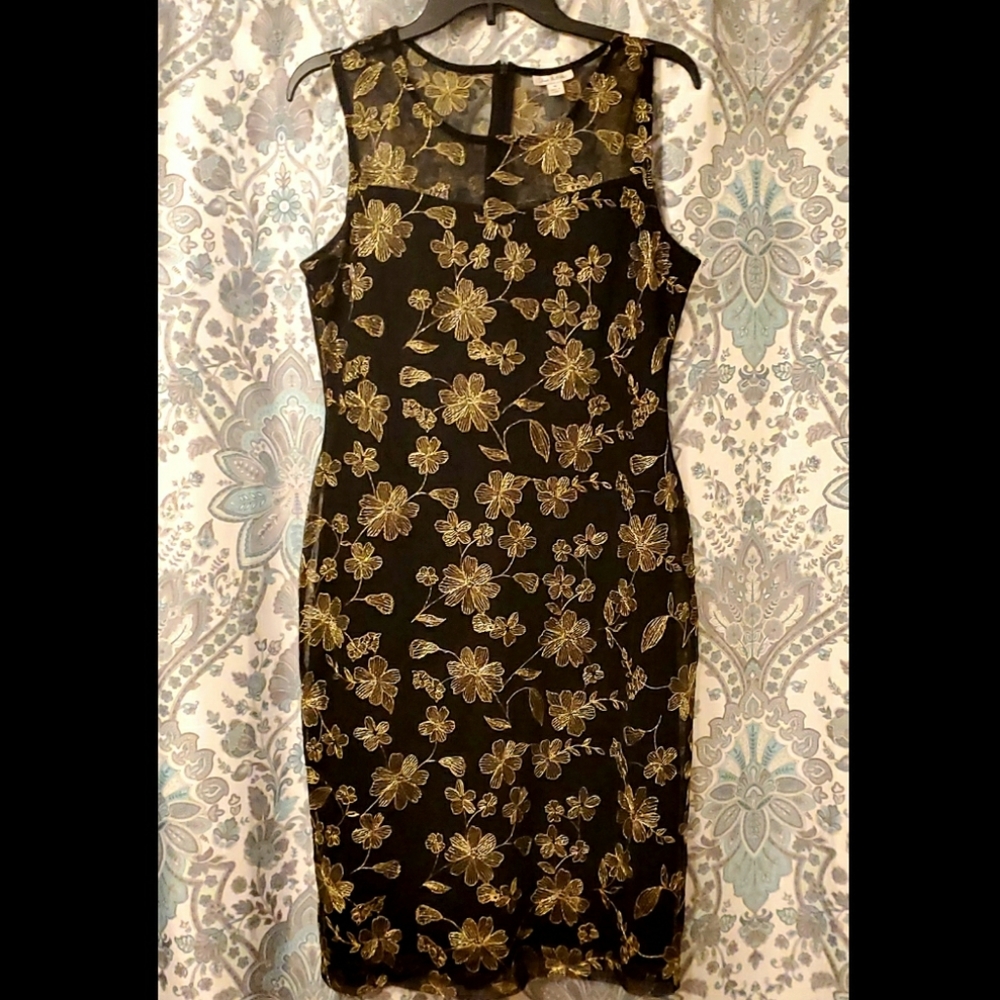 Sheath Dress